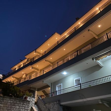 Villa Dorita Luxury Apartments Парга Экстерьер фото