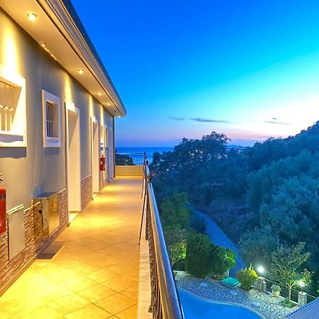 Villa Dorita Luxury Apartments Парга Экстерьер фото
