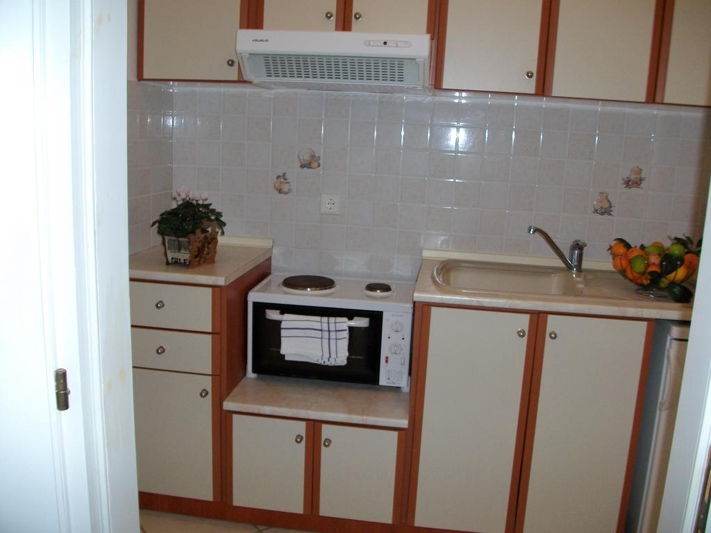 Villa Dorita Luxury Apartments Парга Номер фото