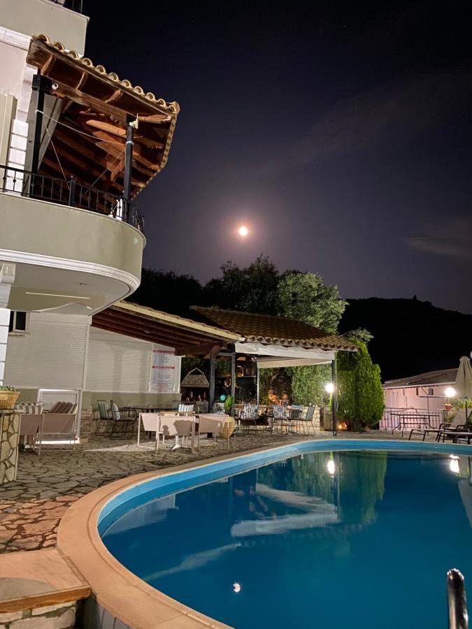 Villa Dorita Luxury Apartments Парга Экстерьер фото