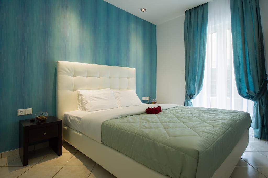 Villa Dorita Luxury Apartments Парга Экстерьер фото