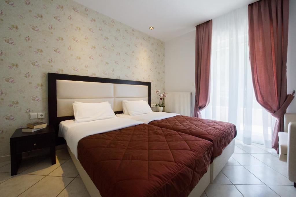 Villa Dorita Luxury Apartments Парга Номер фото