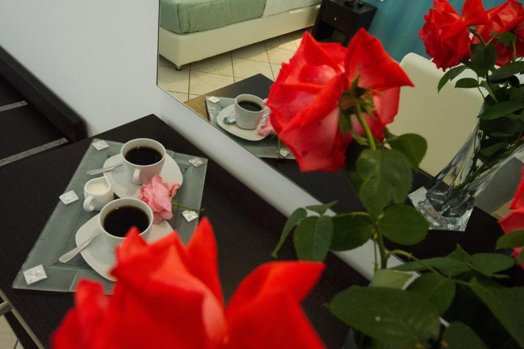 Villa Dorita Luxury Apartments Парга Экстерьер фото