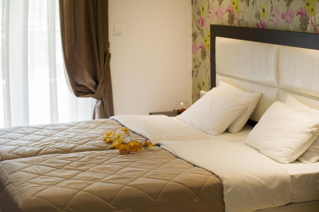 Villa Dorita Luxury Apartments Парга Экстерьер фото