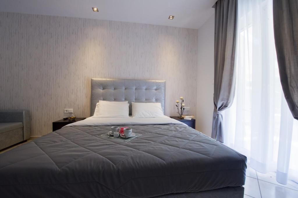 Villa Dorita Luxury Apartments Парга Экстерьер фото