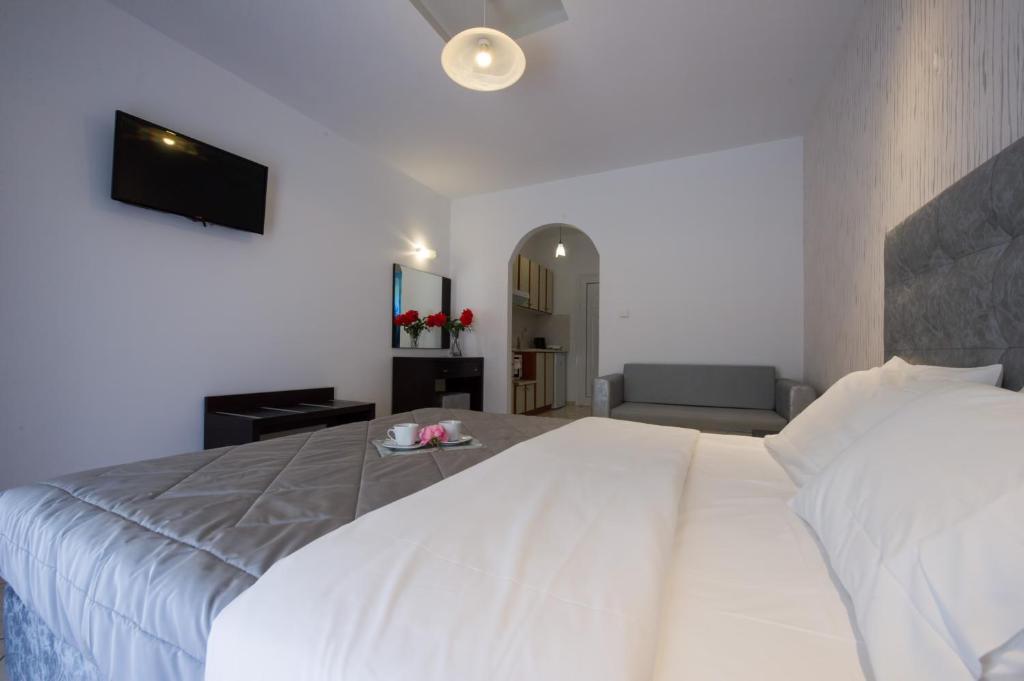 Villa Dorita Luxury Apartments Парга Экстерьер фото