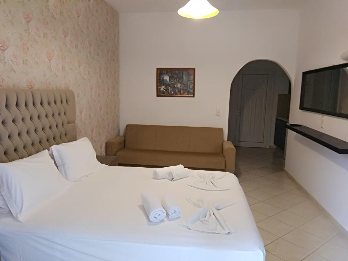 Villa Dorita Luxury Apartments Парга Экстерьер фото
